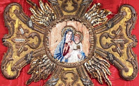 Krzyż konfederacji barskiej