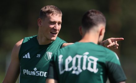 Legia pobiła transferowy rekord, wydając 3 mln euro na Miletę Rajovicia