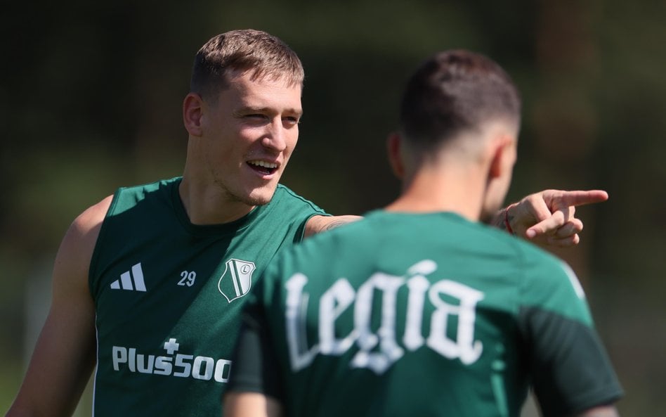 Legia pobiła transferowy rekord, wydając 3 mln euro na Miletę Rajovicia