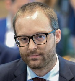 Marek Dietl, prezes Giełdy Papierów Wartościowych w Warszawie