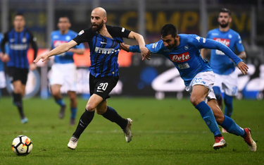 Napoli traci punkty i nie jest już liderem Serie A