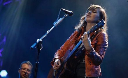 Edyta Bartosiewicz znów jest w kapitalnej formie wokalnej