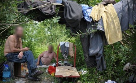 Skalę bezdomności w Polsce można wstępnie określić na ponad 24 tys. osób