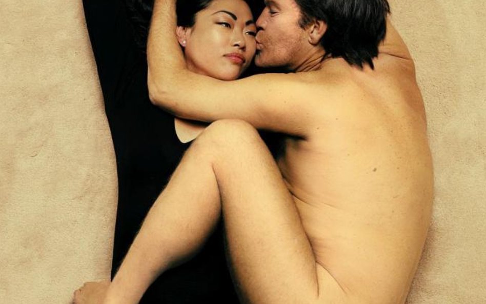 Sandro Miller, Annie Leibovitz - John Lennon i Yoko Ono (1980), 2014