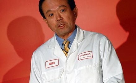 Honda z ogniwami paliwowymi