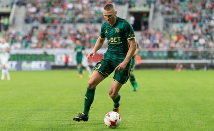 Marcin Robak (&#346;ląsk Wrocław)