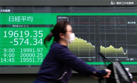 Pozytywne nastroje wróciły na giełdy. Zielono też na GPW