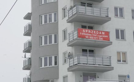 Największym zainteresowaniem cieszą się wciąż mniejsze mieszkania