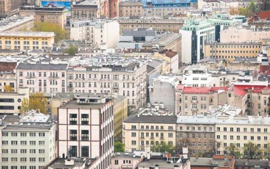 120 milionów złotych na lokale komunalne