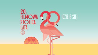 W tym roku odbywa się jubileuszowa, 20. odsłona plenerowych seansów kinowych w Warszawie