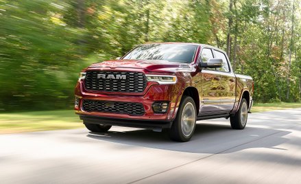 Jednym z pierwszych posunięć nowego szefa Stellantis było przywrócenie silnika V8 do oferty Ram 1500