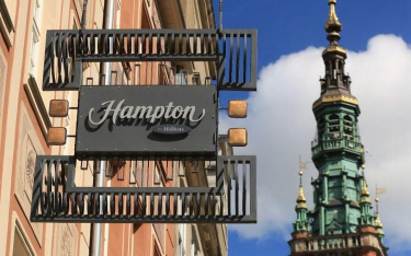 Hampton by Hilton w Gdańsku – hotel z kinem