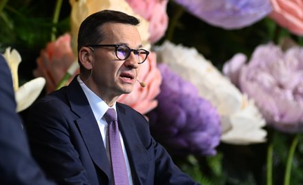 Czy Mateusz Morawiecki powinien odejść z PiS i założyć własną partię? Większość Polaków ocenia, że t