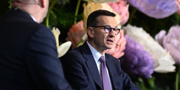 42 per cent. of Poles believe that Mateusz Morawiecki will leave PiS. Poll