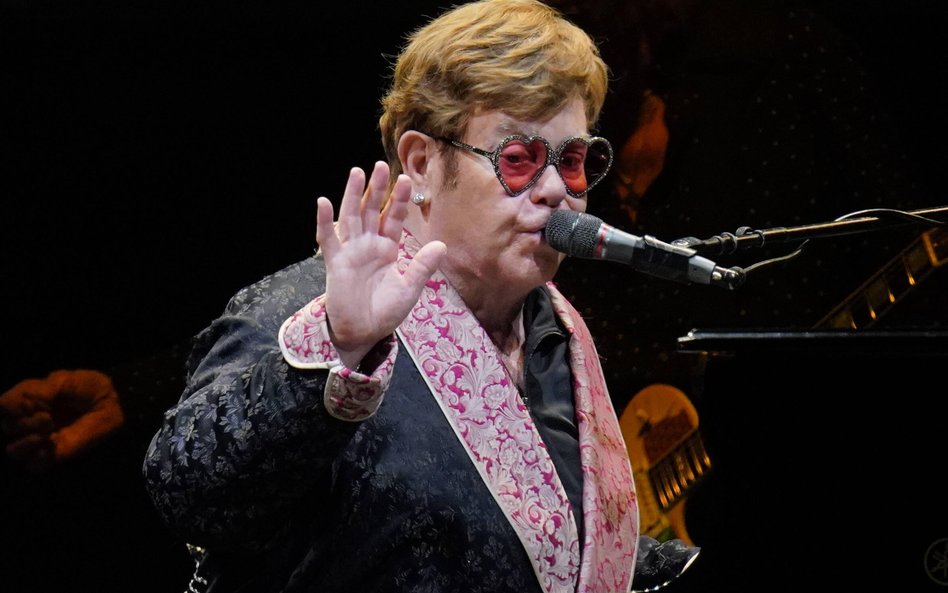 Elton John