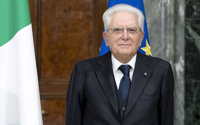 Włochy: Sergio Mattarella prezydentem na drugą kadencję