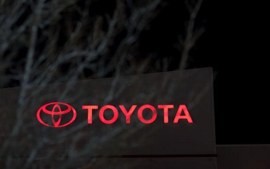 Toyota zawierała opiewające na wiele milionów dolarów ugody w sprawach o pokrycie szkód