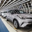 Toyota rozpoczęła w Europie produkcję swojego najnowszego modelu – crossovera C-HR.