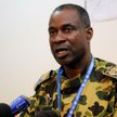 Dowódca sił zbrojnych Burkina Faso gen. Gilbert Diendéré