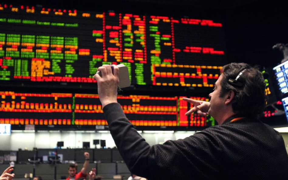 Mieszane nastroje na Wall Street