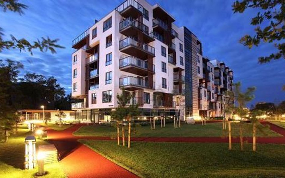 Apartamenty dla pracowników