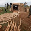 Syria: Armia Asada atakuje Daesh na pustyni