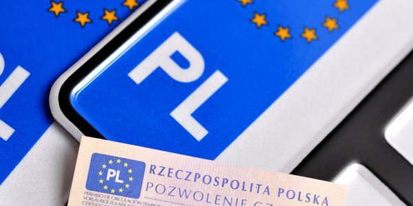 Przy rejestracji używanego auta nie trzeba już pok