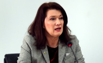 Szwedzka minister: Sztokholm i Ankara miały bardzo dobre i konstruktywne relacje