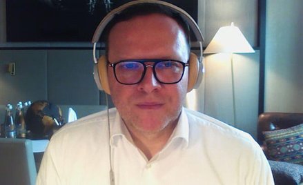 Gościem Dariusza Wieczorka w Parkiet TV był Robert Tomaszewski, prezes grupy Comp.