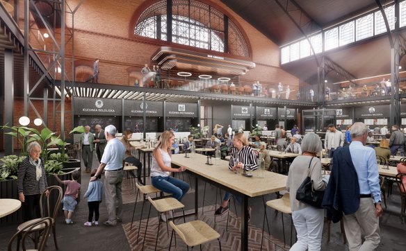 Dostępna powierzchnia zwiększy się do 9 tys. m kw