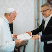 „U progów Apostołów”: Ambasador RP składa listy uwierzytelniające