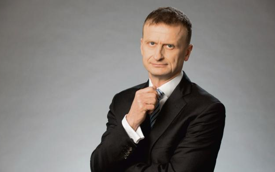 Marcin Jastrzębski: Prześlemy gaz z Norwegii do Polski