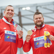 Wojciech Nowicki (z lewej) i Paweł Fajdek od lat dają gwarancję medali na wielkich imprezach