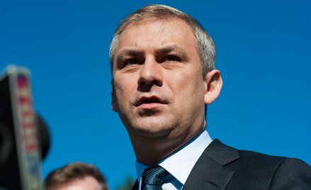 Rozmowa z Grzegorzem Napieralskim