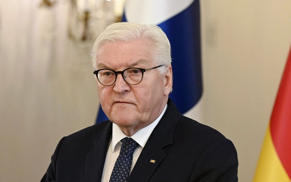 Frank-Walter Steinmeier, prezydent Niemiec