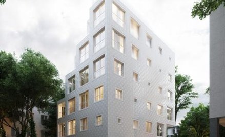 La Scala – nowy apartamentowiec w sercu Starego Mokotowa w Warszawie.