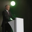 Prezydent Rosji Władimir Putin