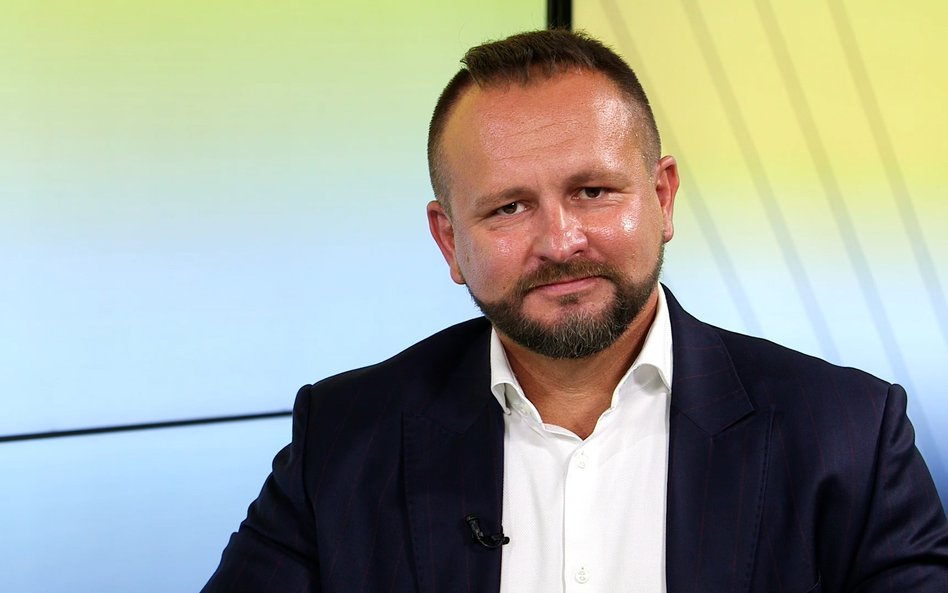Jacek Skała: Mamy bardzo spłaszczone wynagrodzenia, co jest demotywujące dla kadry z doświadczeniem 