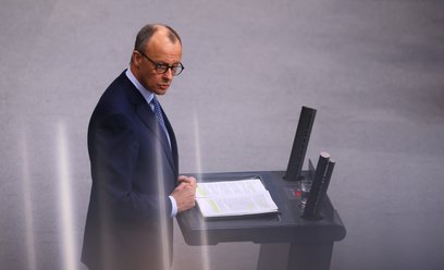 Friedrich Merz