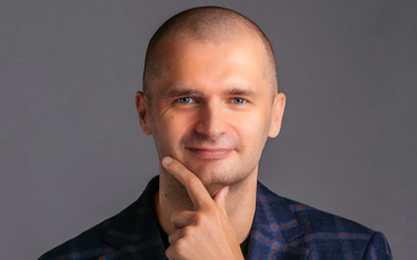 Paweł Baluch, dyrektor BM Millennium.