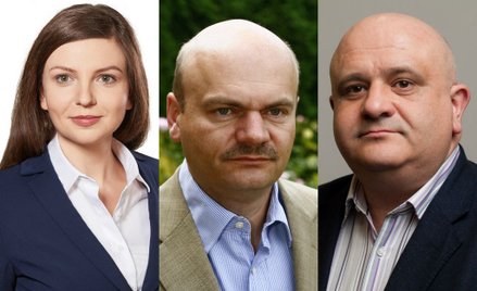 #RZECZoPOLITYCE: Rosa, Schirmer, Haszczyński