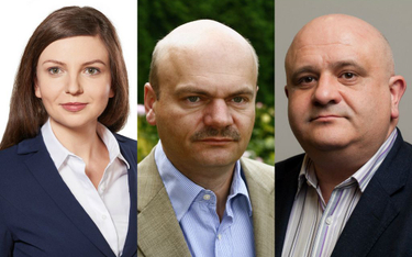 #RZECZoPOLITYCE: Rosa, Schirmer, Haszczyński