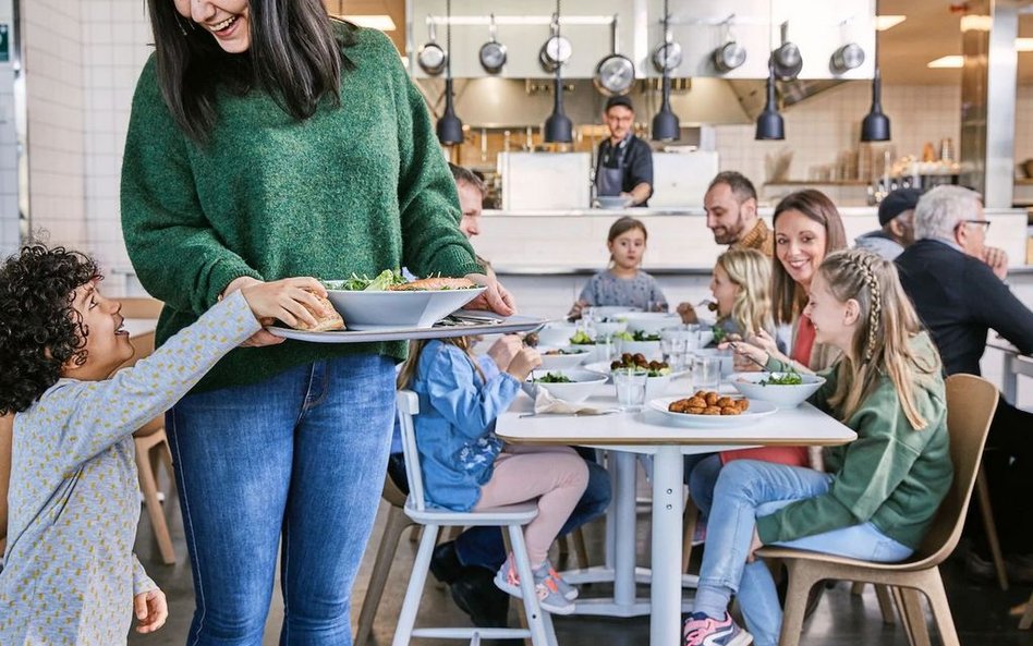 Ikea będzie miała bezmięsne klopsiki. Mają smakować jak te z mięsa