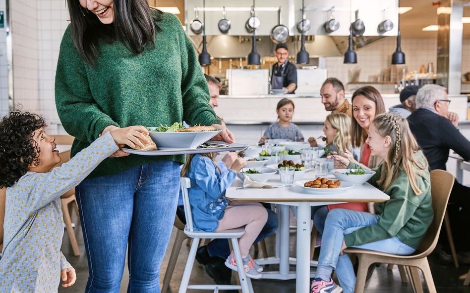 Ikea będzie miała bezmięsne klopsiki. Mają smakować jak te z mięsa