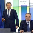 Donald Tusk i Waldemar Pawlak