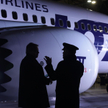 B737 MAX LOT-u uszkodzony w Londynie. Zderzył się z ciężarówką