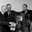 Ruben, Gad i Hans Rausing