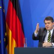 Sigmar Gabriel - niemiecki minister gospodarki