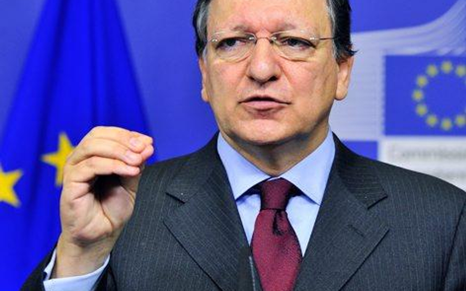Jose Manuel Barroso