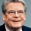 Joachim Gauck BRITTA PEDERSEN